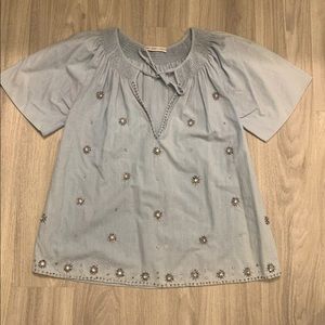 Chelsea Flower top
